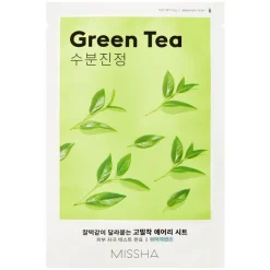 Airy Fit Sheet Mask Green Tea 19g