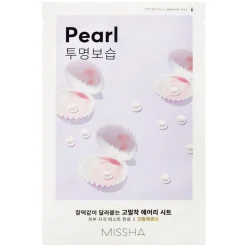 Airy Fit Sheet Mask Pearl 19g