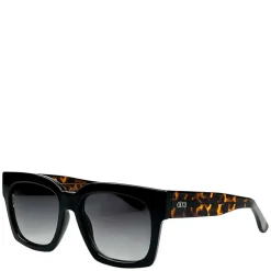Alba Black and Tortoise/Smoke Fade Polarized