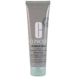 All About Clean Charcoal Mask + Scrub Anti-Pollution 100ml