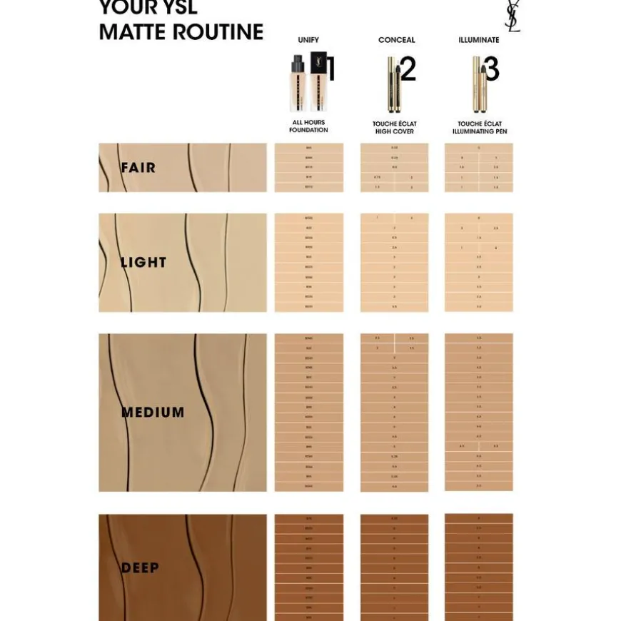 All Hours Foundation LC5 25ml