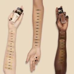 All Hours Foundation LN9 25ml