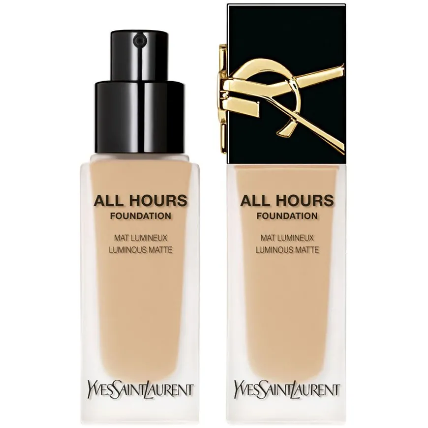 All Hours Foundation LN3 25ml