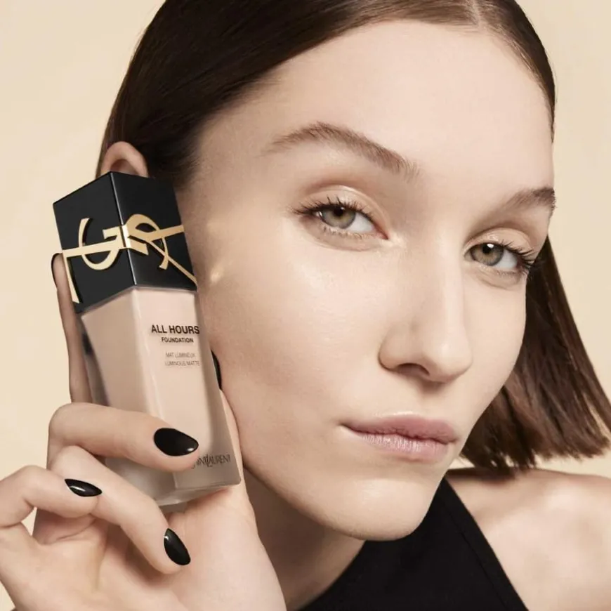 All Hours Foundation LN3 25ml