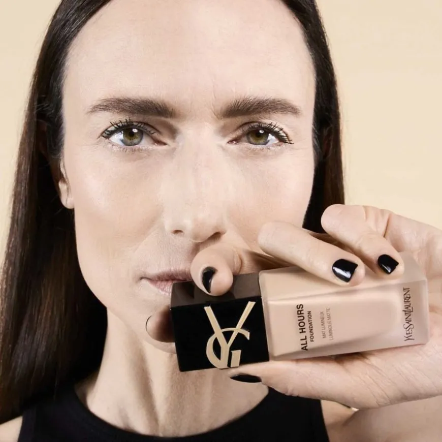 All Hours Foundation LW9 25ml