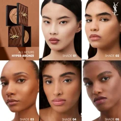 All Hours Hyper Bronze 01 8,5g