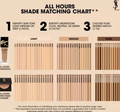 All Hours Hyper Finish Powder 03 7,5g