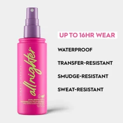 All Nighter Hyaluronic Setting Spray 118ml