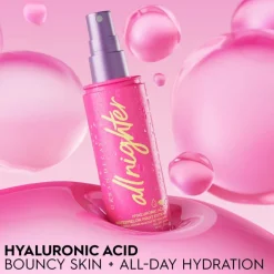 All Nighter Hyaluronic Setting Spray 118ml