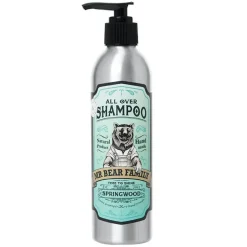 All Over Shampoo Springwood 250ml