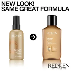 All Soft Argan-6 Oil 111ml