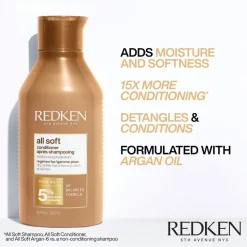 All Soft Conditioner 300ml