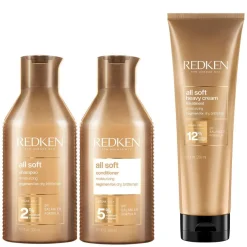 All Soft Routine For Mouisture 300ml