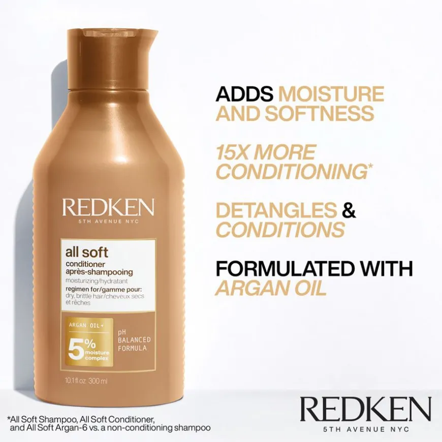 All Soft Routine For Mouisture 300ml