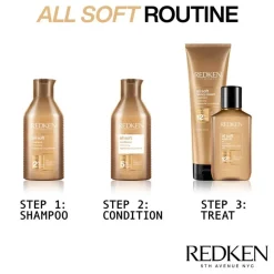 All Soft Routine For Mouisture 300ml