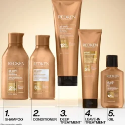 All Soft Routine With Shine 300ml