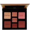 All-Inclusive Eye, Cheek & Face Palette Medium To Deep 10,9g