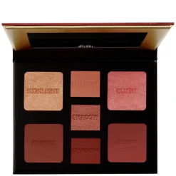 All-Inclusive Eye, Cheek & Face Palette Medium To Deep 10,9g