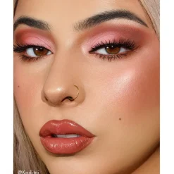 All-Inclusive Eye, Cheek & Face Palette Light To Medium 10,9g