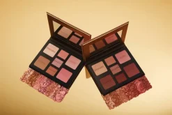 All-Inclusive Eye, Cheek & Face Palette Light To Medium 10,9g