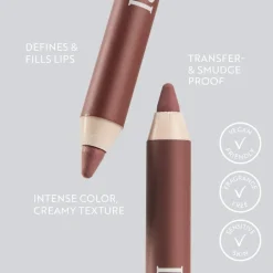 All-in-One Lipliner 01 Bare Beige 1,2g
