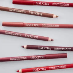 All-in-One Lipliner 04 Bare Pink 1,2g