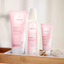 Almond Sensitive Body Wash 200ml