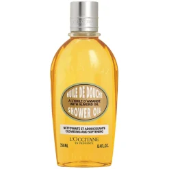 Almond Shower Oil 250ml