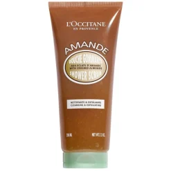 Almond Shower Scrub 200ml