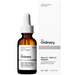 Aloe 2% + NAG 2% Solution 30ml