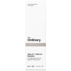 Aloe 2% + NAG 2% Solution 30ml