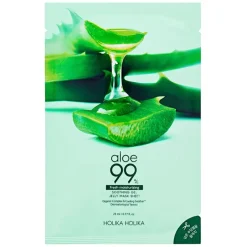 Aloe 99 % Soothing Gel Jelly Mask Sheet 23ml