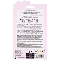 Aloe & Collagen Eye Mask