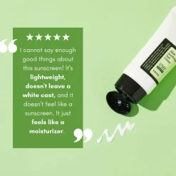 Aloe Soothing Sun Cream SPF50 50ml