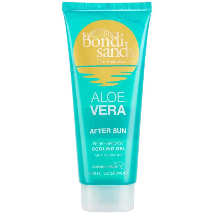 Aloe Vera Aftersun Cooling Gel 200ml