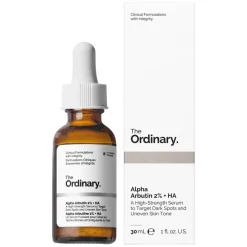 Alpha Arbutin 2% + HA 30ml