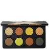 Always On Moodboard Eyeshadow Palette Earthy Vibes 6,92g