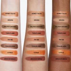 Always On Moodboard Eyeshadow Palette Fiery Vibes 6,8g