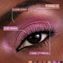 Always On Moodboard Eyeshadow Palette Bougie Vibes 6,84g