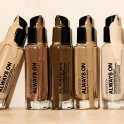 Always On Skin Balancing Foundation D20N 30ml