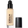 Always On Skin Balancing Foundation F20W 30ml