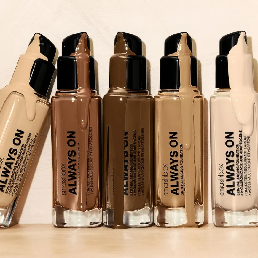 Always On Skin Balancing Foundation D10O 30ml