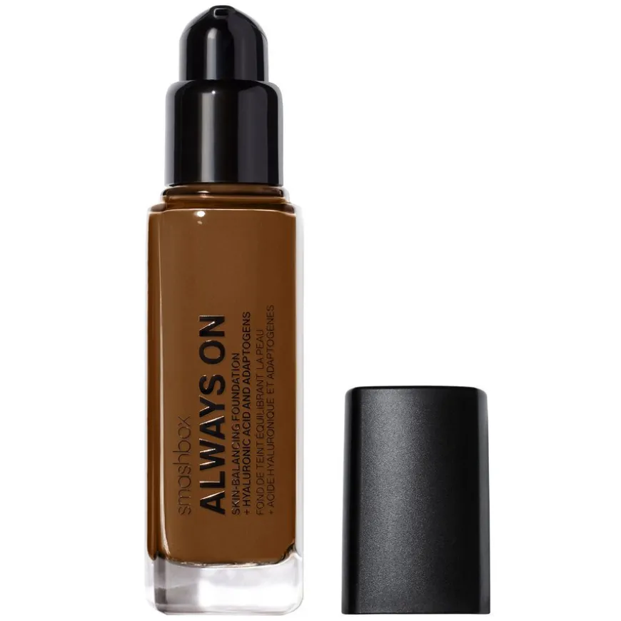 Always On Skin Balancing Foundation D10N 30ml