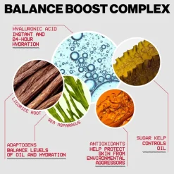 Always On Skin Balancing Foundation D10N 30ml