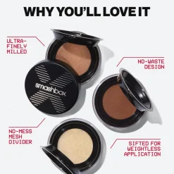 Always On Skin-Balancing Setting Powder Translucent Medium 9.9g