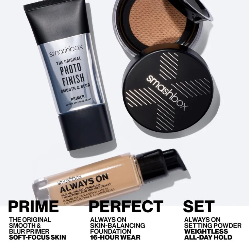 Always On Skin-Balancing Setting Powder Translucent Dark 9.9g