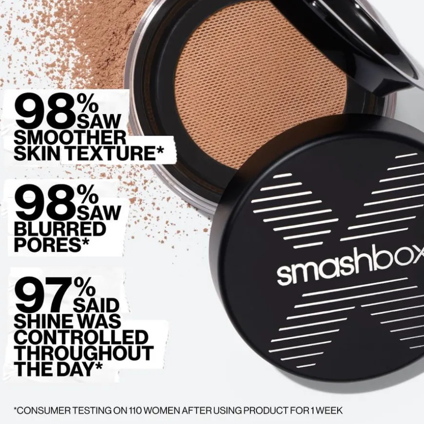 Always On Skin-Balancing Setting Powder Translucent Dark 9.9g