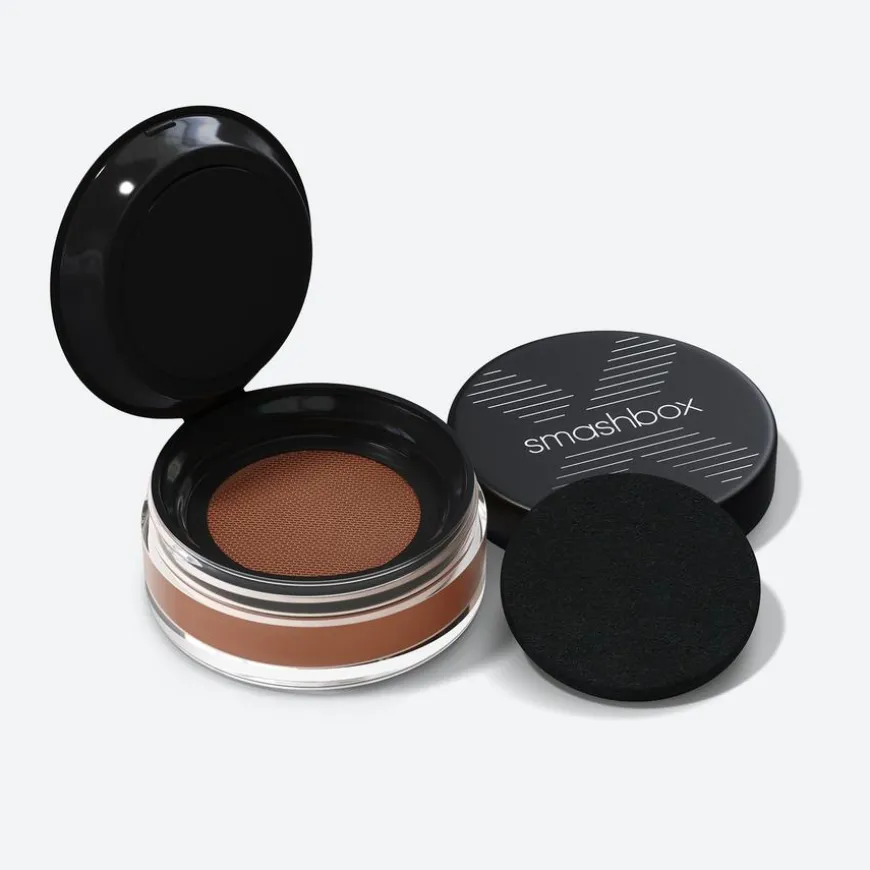 Always On Skin-Balancing Setting Powder Translucent Dark 9.9g