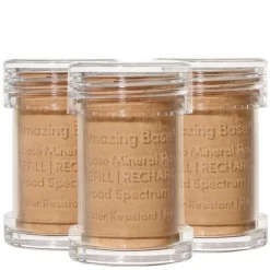Amazing Base Refillable Brush Caramel 3 Pack Refills