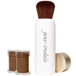 Amazing Base Refillable Brush Cocoa 2x Refills